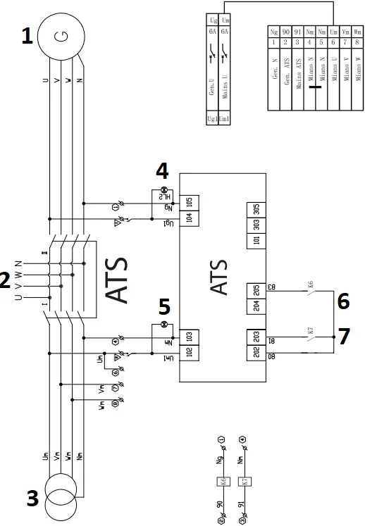 KS ATS 4 Series - Fig. 2