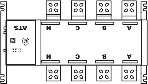 KS ATS 4 Series - SCHEMATIC DIAGRAM 2