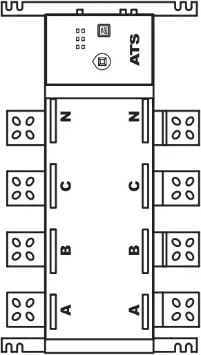 KS ATS 4 Series - SCHEMATIC DIAGRAM 3