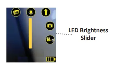 FERRET TOOLS Lite Inspection Camera - 13
