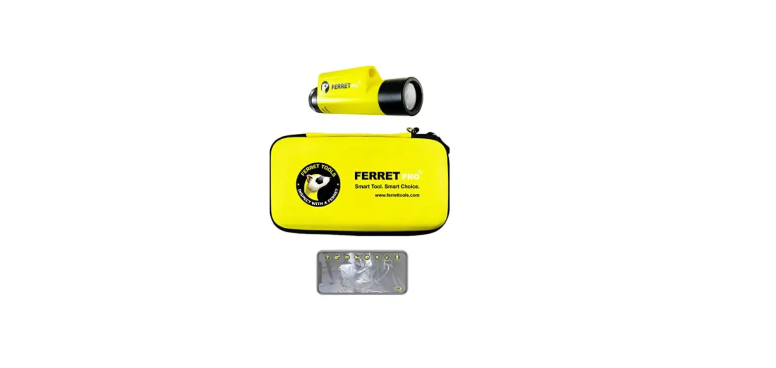 Ferret Tools Lite Inspection Camera User Guide Ferret Tools Lite Inspection Camera User Guide