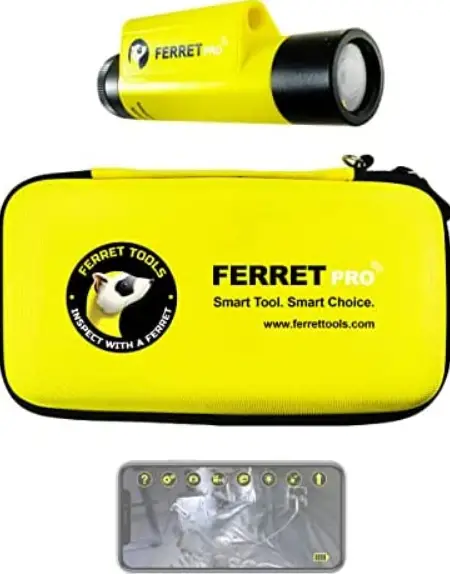 FERRET TOOLS Lite Inspection Camera