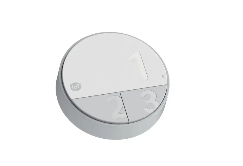 Lg U+ Smart Button Ibdk-01 Manual