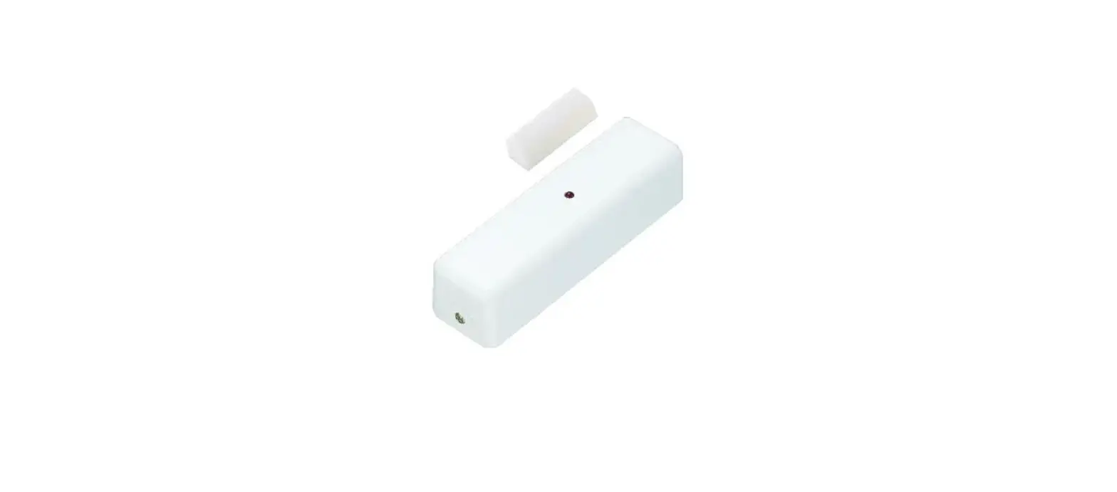 Vision Security Door/window Sensor Zd2106kr-7 Manual