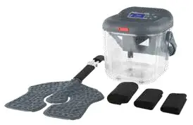 VIVE Ice Therapy Machine RHB1049GRY - 1