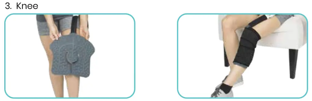 VIVE Ice Therapy Machine RHB1049GRY - 11