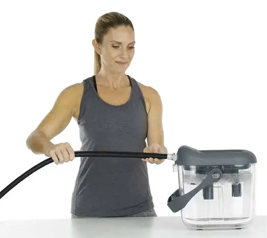 VIVE Ice Therapy Machine RHB1049GRY - 5