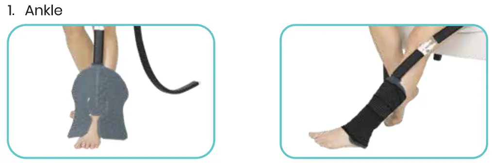 VIVE Ice Therapy Machine RHB1049GRY - 9