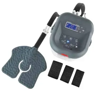 VIVE Ice Therapy Machine RHB1049GRY