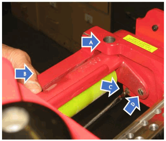 WILLIAMS HUSSEY MPG In & Outfeed-K Multi-Pass Kit =- 1