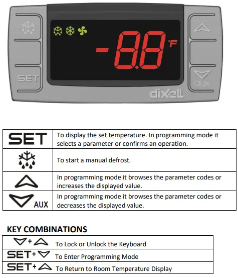 NEXEL 243037 Merchandiser Refrigerator-FIG4