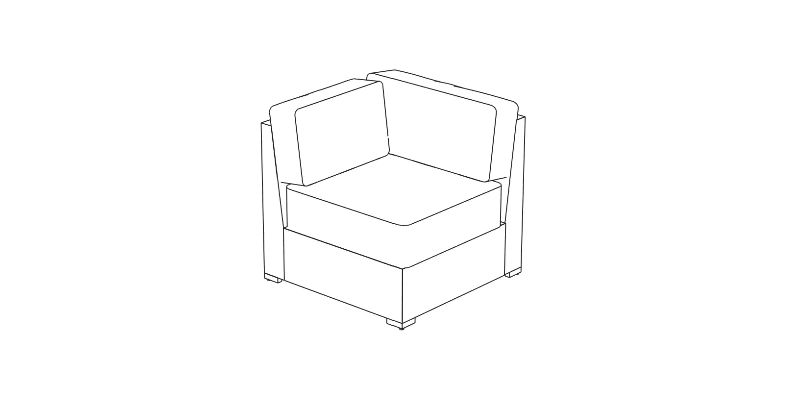 Homestyles 680112 Side Chair User Manual