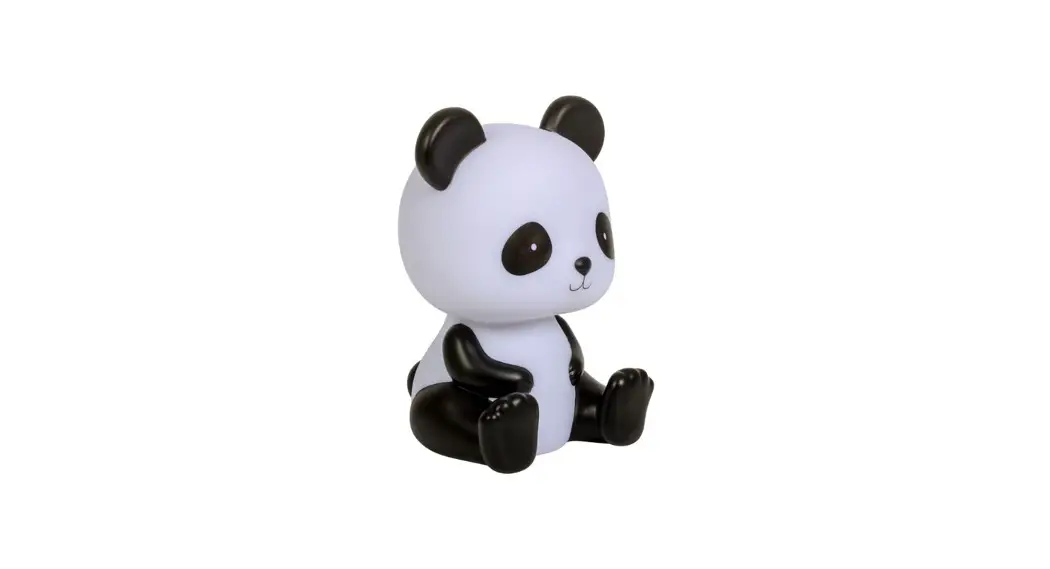 Little Lovely Company Panda Children's Night Lamp User Manual Little Lovely Company Panda Children's Night Lamp User Manual