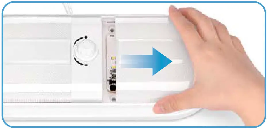 KOHREE B08C2CD85X Dimmable Switch LED RV Ceiling Double Dome Lights