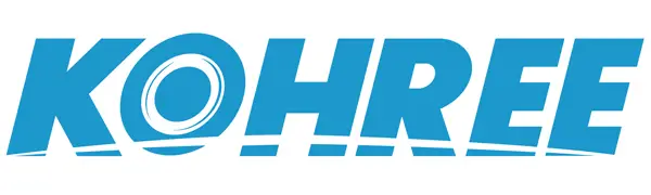 KOHREE B08C2CD85X Dimmable Switch LED RV Ceiling Double Dome Lights - LOGO