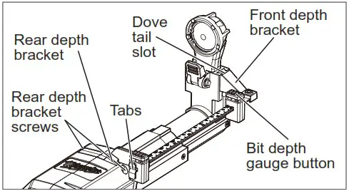 milwaukee 2912-DE M18 HAMMERVAC Dedicated Dust Extractor - ASSEMBLY 3