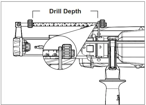 milwaukee 2912-DE M18 HAMMERVAC Dedicated Dust Extractor - ASSEMBLY 5