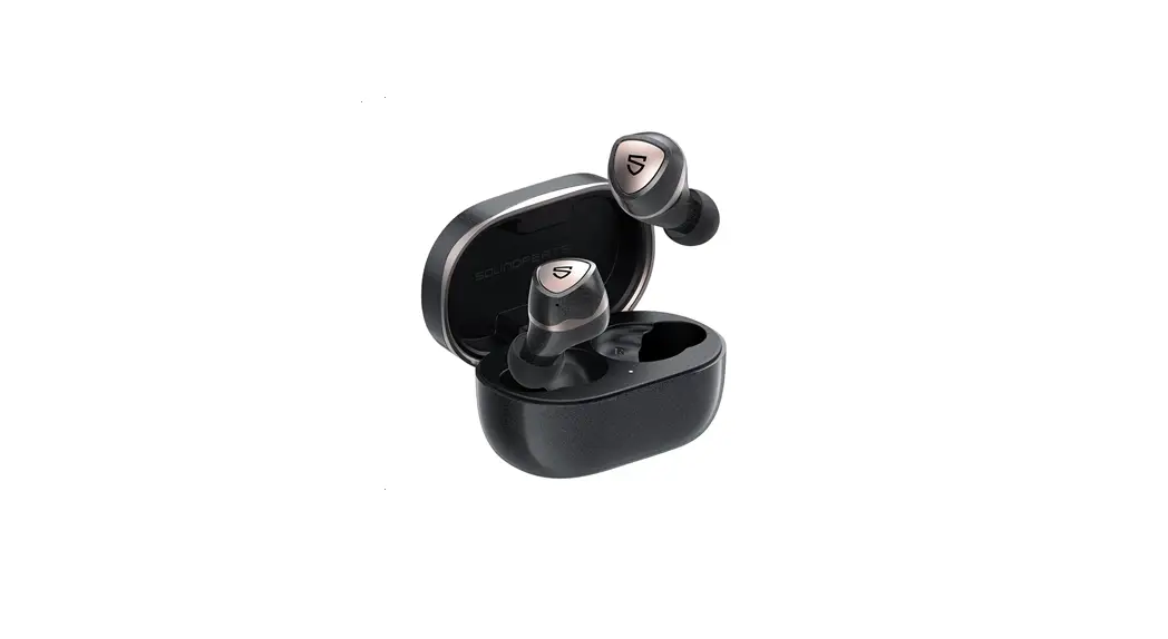 Soundpeats T2 Wireless Earbuds User Guide Soundpeats T2 Wireless Earbuds User Guide