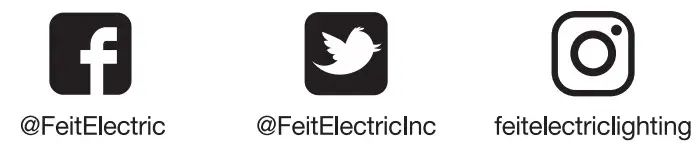 FEIT Electric LEDR4-RGBW-AG 11.1W LED Recessed Downlight - Read - Facebook