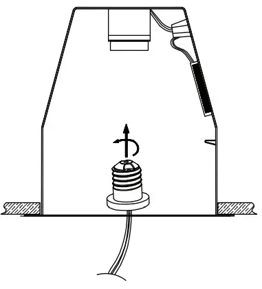 FEIT Electric LEDR4-RGBW-AG 11.1W LED Recessed Downlight - Read - Install