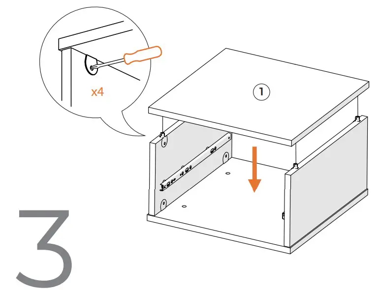 ASSEMBLY INSTRUCTION
