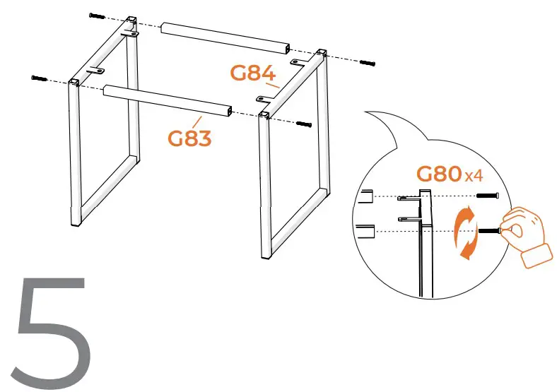 ASSEMBLY INSTRUCTION