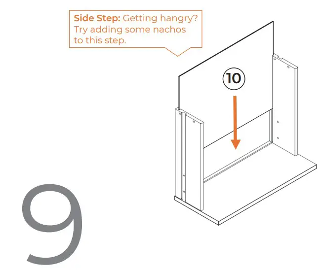 ASSEMBLY INSTRUCTION