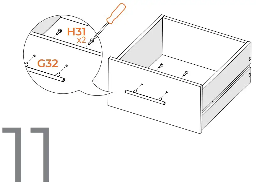 ASSEMBLY INSTRUCTION