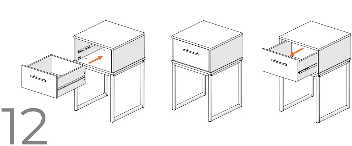 ASSEMBLY INSTRUCTION