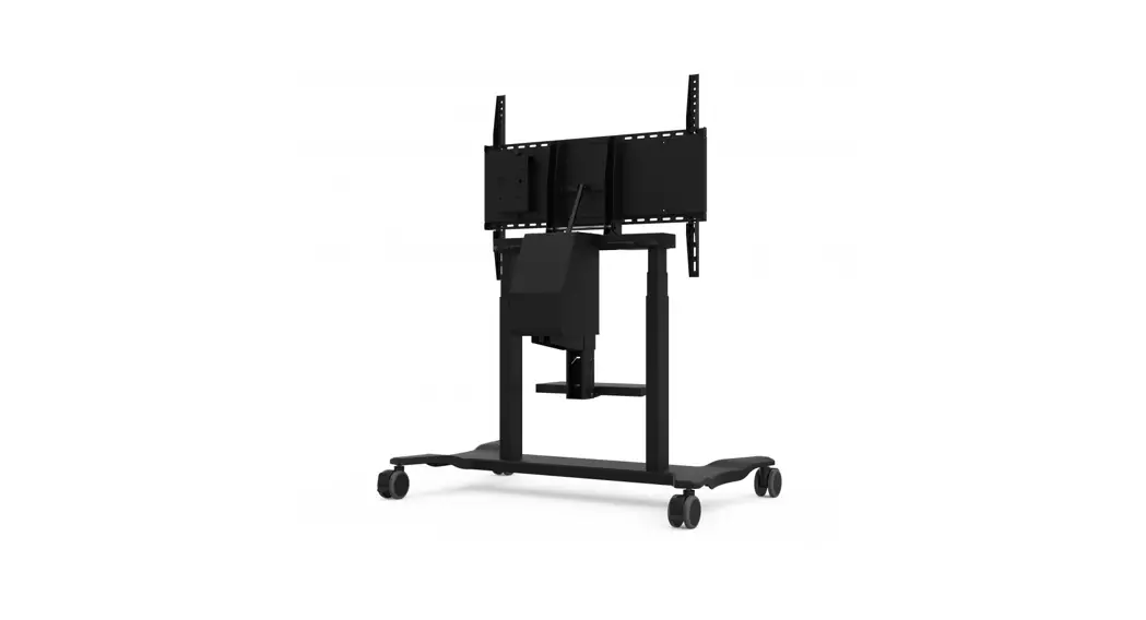 Viewsonic Vb-stnd-008 Motorized Trolley Cart User Manual