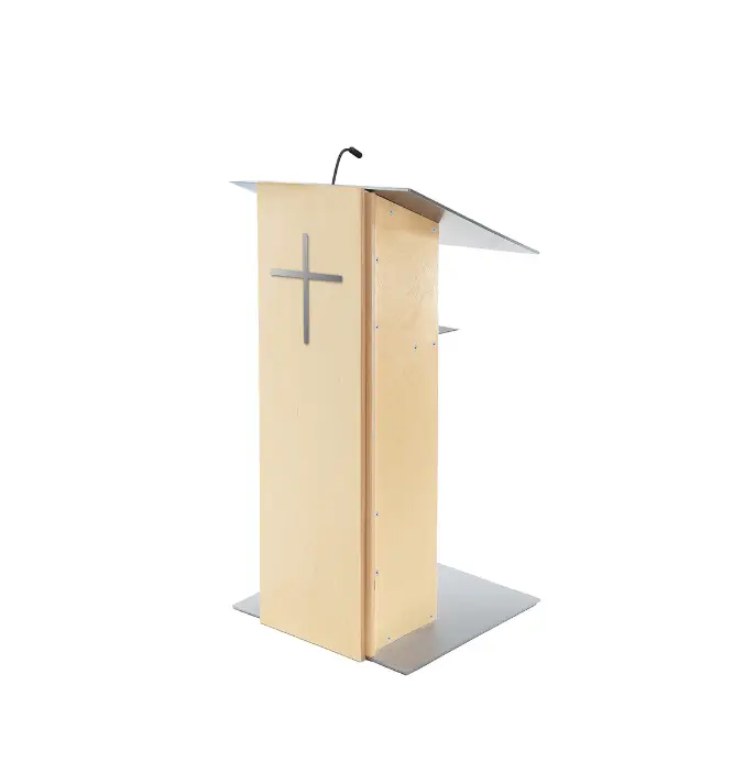Urbann Conference Centers Lectern Store Instructions