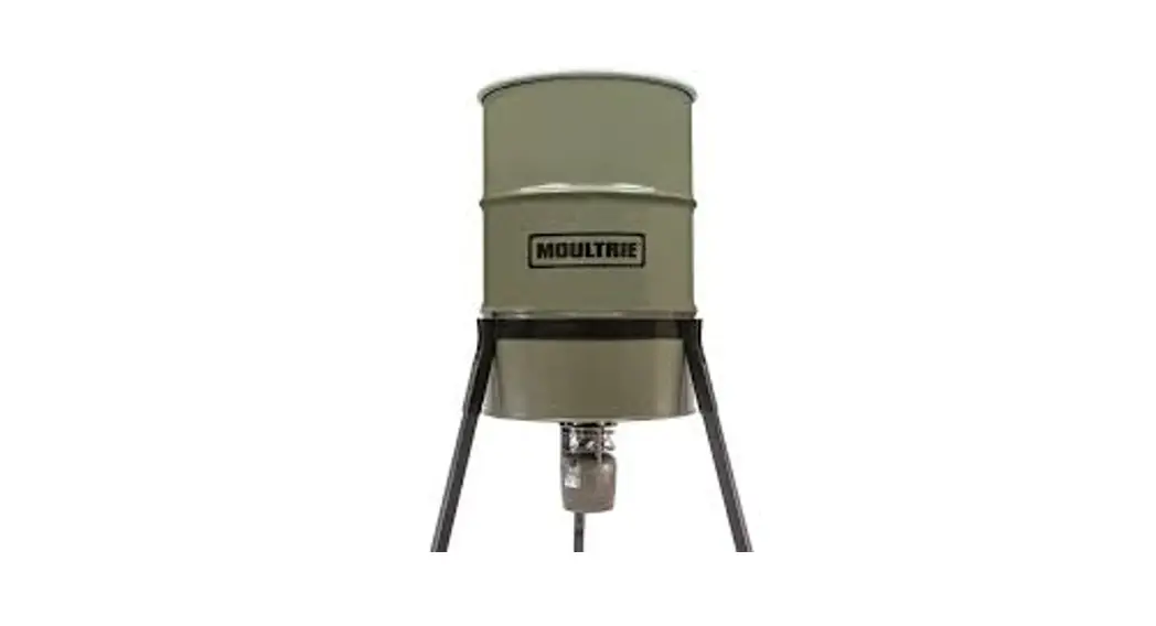 Moultrie Mfg-15047 Ranch Series Gravity 300 Instruction Manual