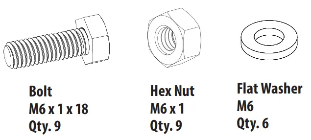 MOULTRIE MFG-15047 Ranch Series Gravity 300 - fig 1
