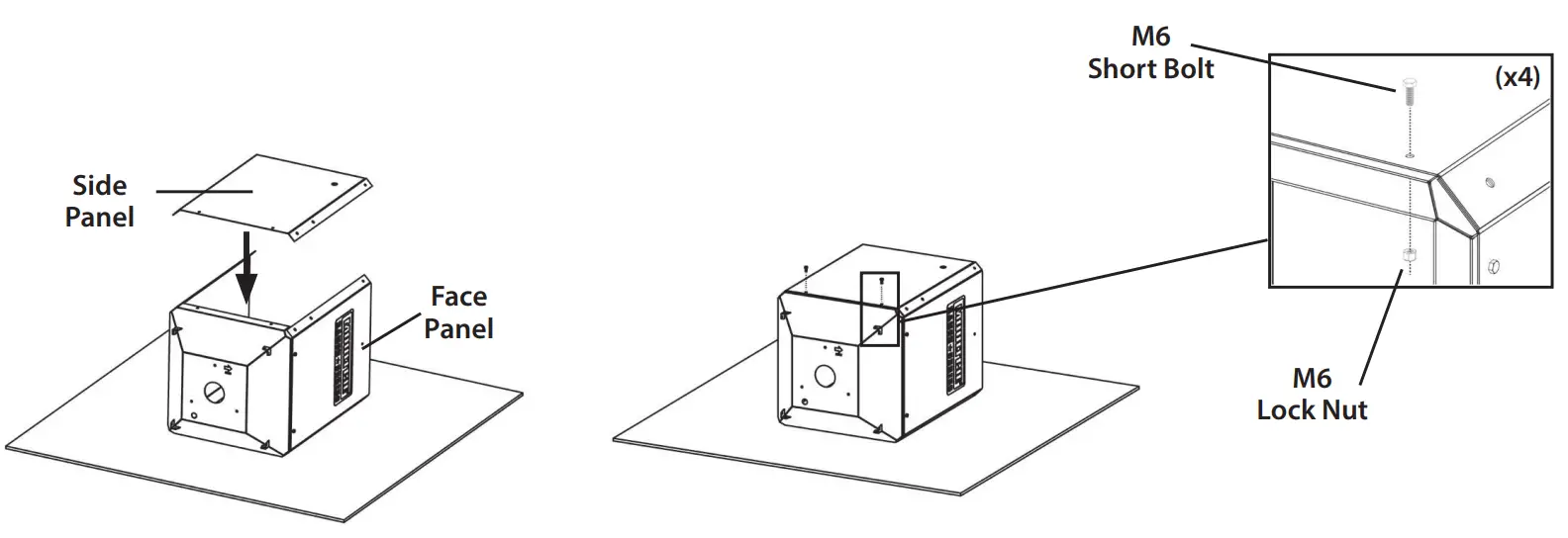MOULTRIE MFG-15047 Ranch Series Gravity 300 - fig 11