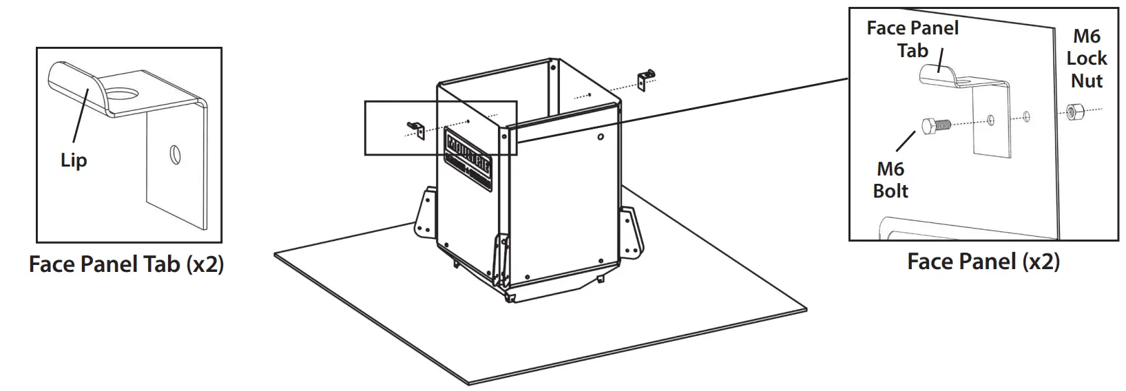 MOULTRIE MFG-15047 Ranch Series Gravity 300 - fig 14