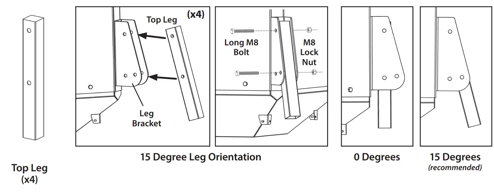 MOULTRIE MFG-15047 Ranch Series Gravity 300 - fig 15