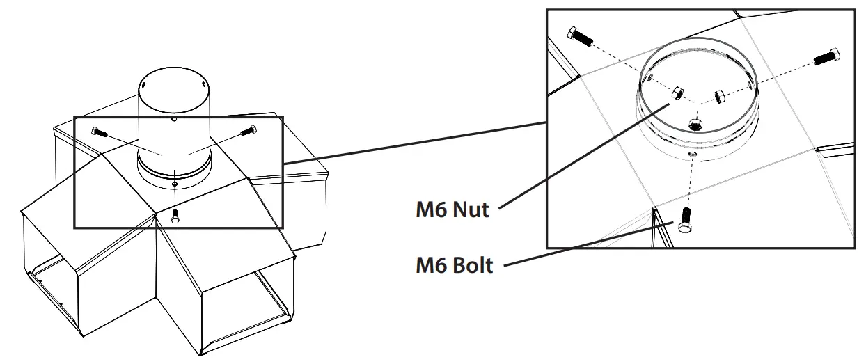 MOULTRIE MFG-15047 Ranch Series Gravity 300 - fig 5