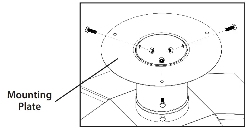 MOULTRIE MFG-15047 Ranch Series Gravity 300 - fig 6