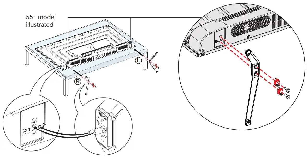 Pioneer PN43951 22U 4K Ultra HD LED TV - START HERE