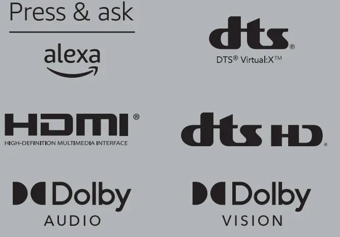 Pioneer PN43951 22U 4K Ultra HD LED TV - icon9