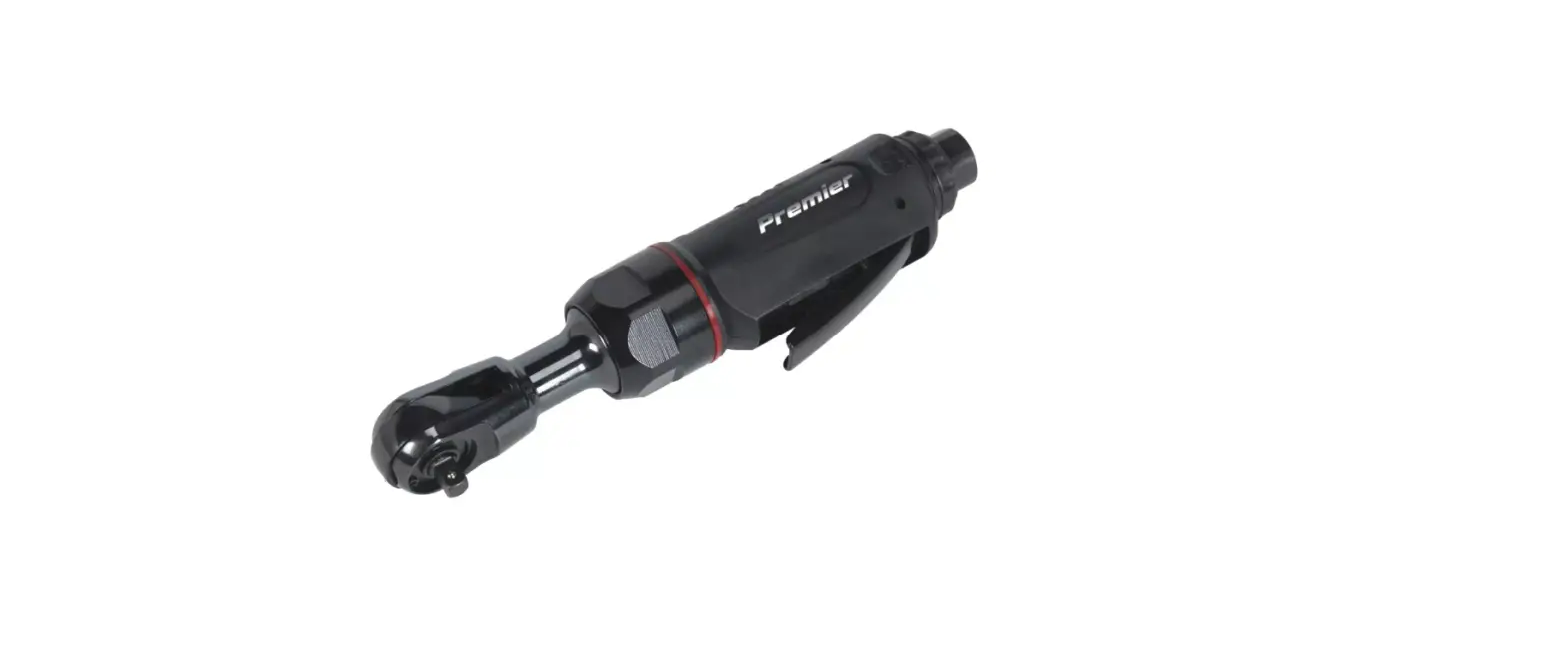 Sealey Sa630.v3 3-8 Inch Sq Drive Mini Air Ratchet Wrenches Instruction Manual