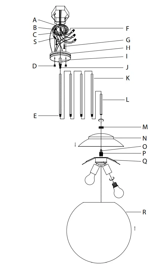Hunter-19850-Hepburn-16-Inch-Diameter-Pendant-1
