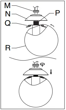 Hunter-19850-Hepburn-16-Inch-Diameter-Pendant-2