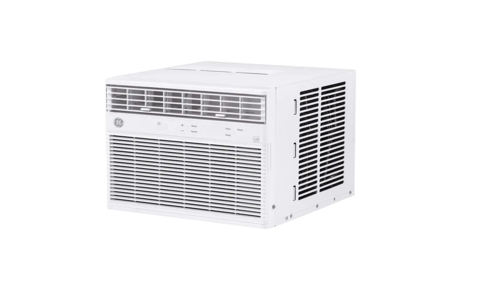 Ge Appliances Ahe08 Air Conditioner Owner's Manual