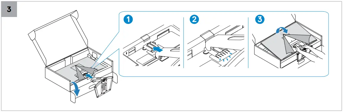 Dell S2421H Monitor - 1