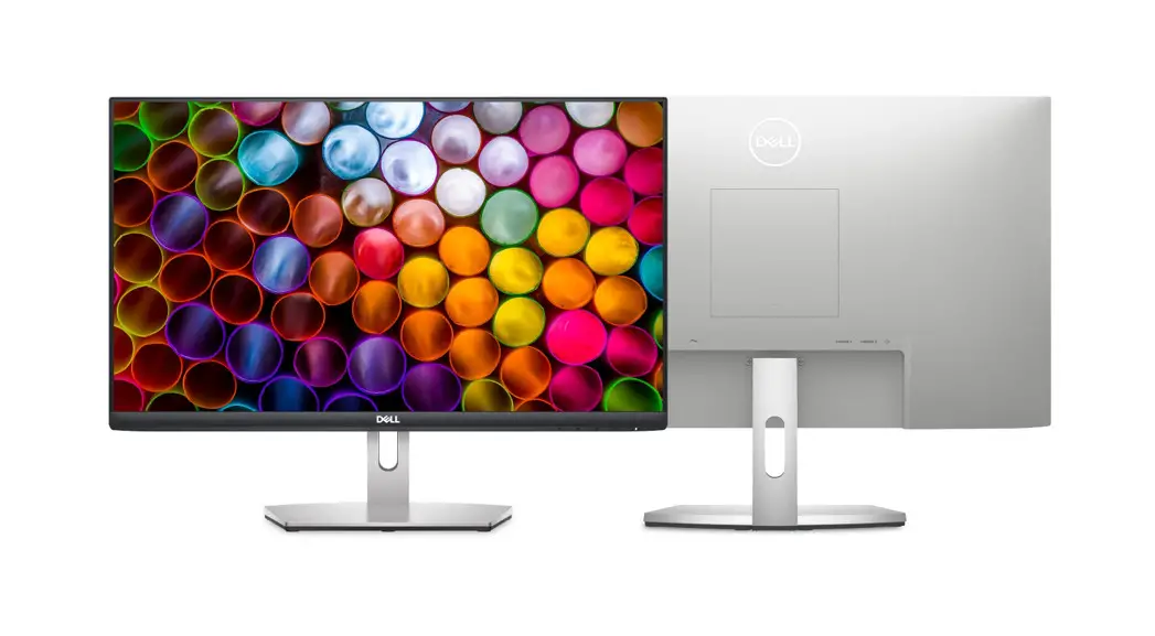 Dell S2421h Monitor User Guide Dell S2421h Monitor User Guide