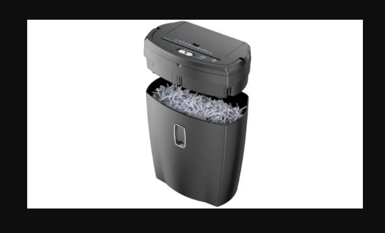 Alzapower Apw-shr7p4b21 Paper Shredder User Manual Alzapower Apw-shr7p4b21 Paper Shredder User Manual