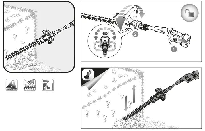 RYOBI-OHT1850X-Cordless-Long-Reach-Hedge-Trimmer-fig-17