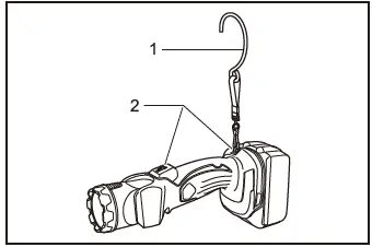 makita-DML815-Cordless-Flashlight-FIG-6