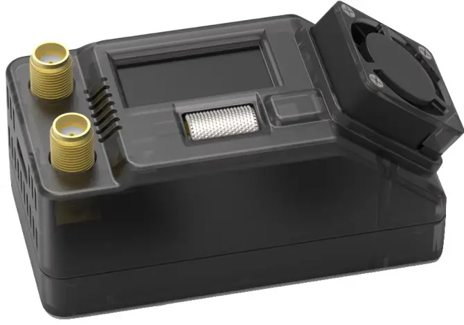 SKYZONE Steady View X 5.8GHz Ground Station FPV Rx Module